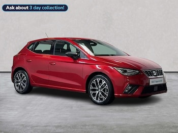 SEAT Ibiza feature image