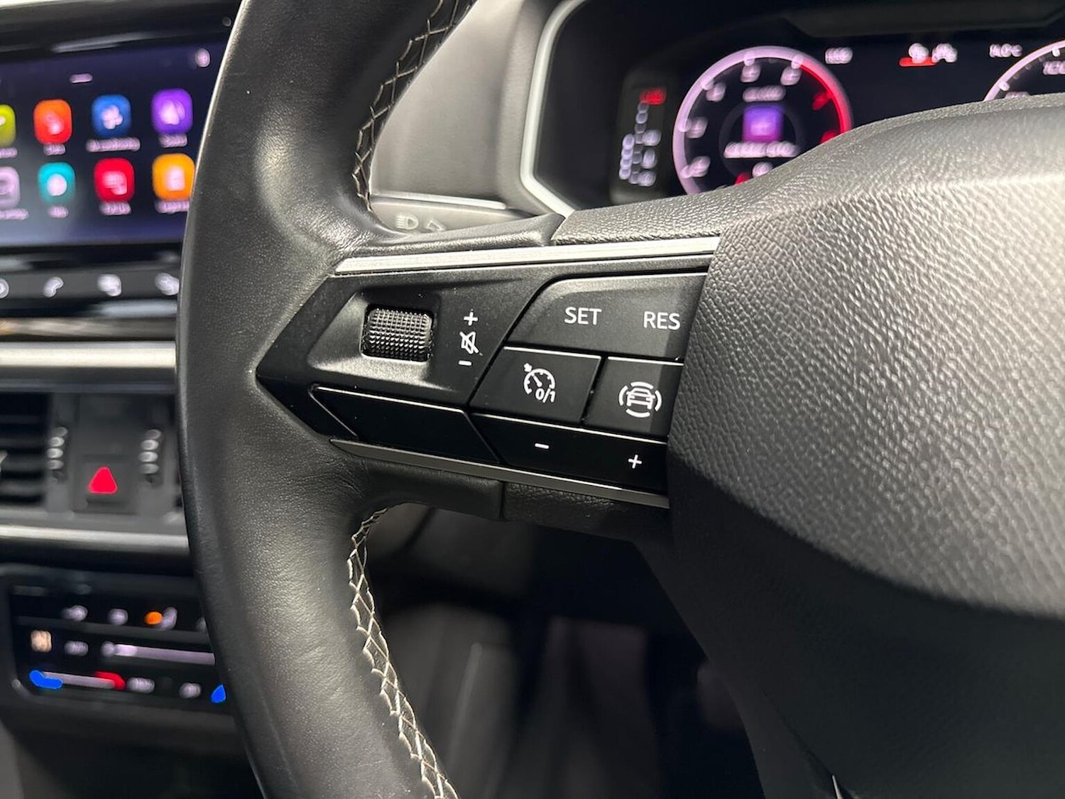 Used SEAT Tarraco 2020 for sale - 76477238: Photo 25