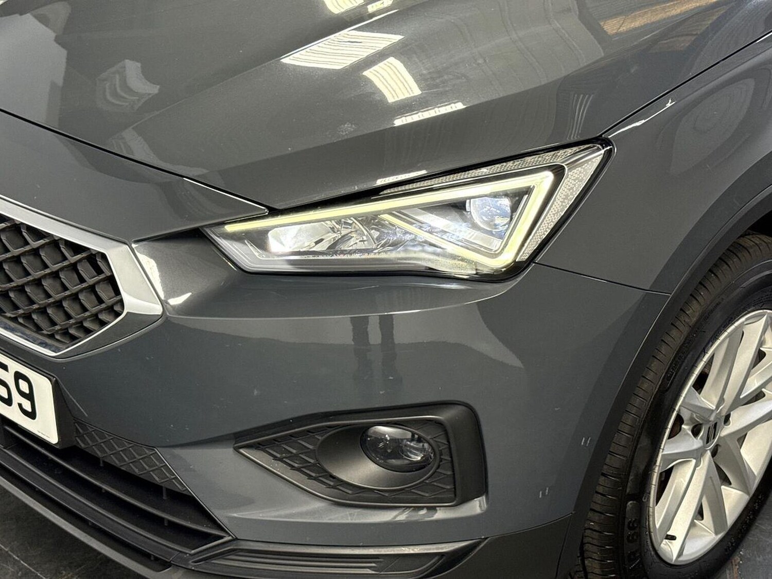 Used SEAT Tarraco 2020 for sale - 76477238: Photo 29