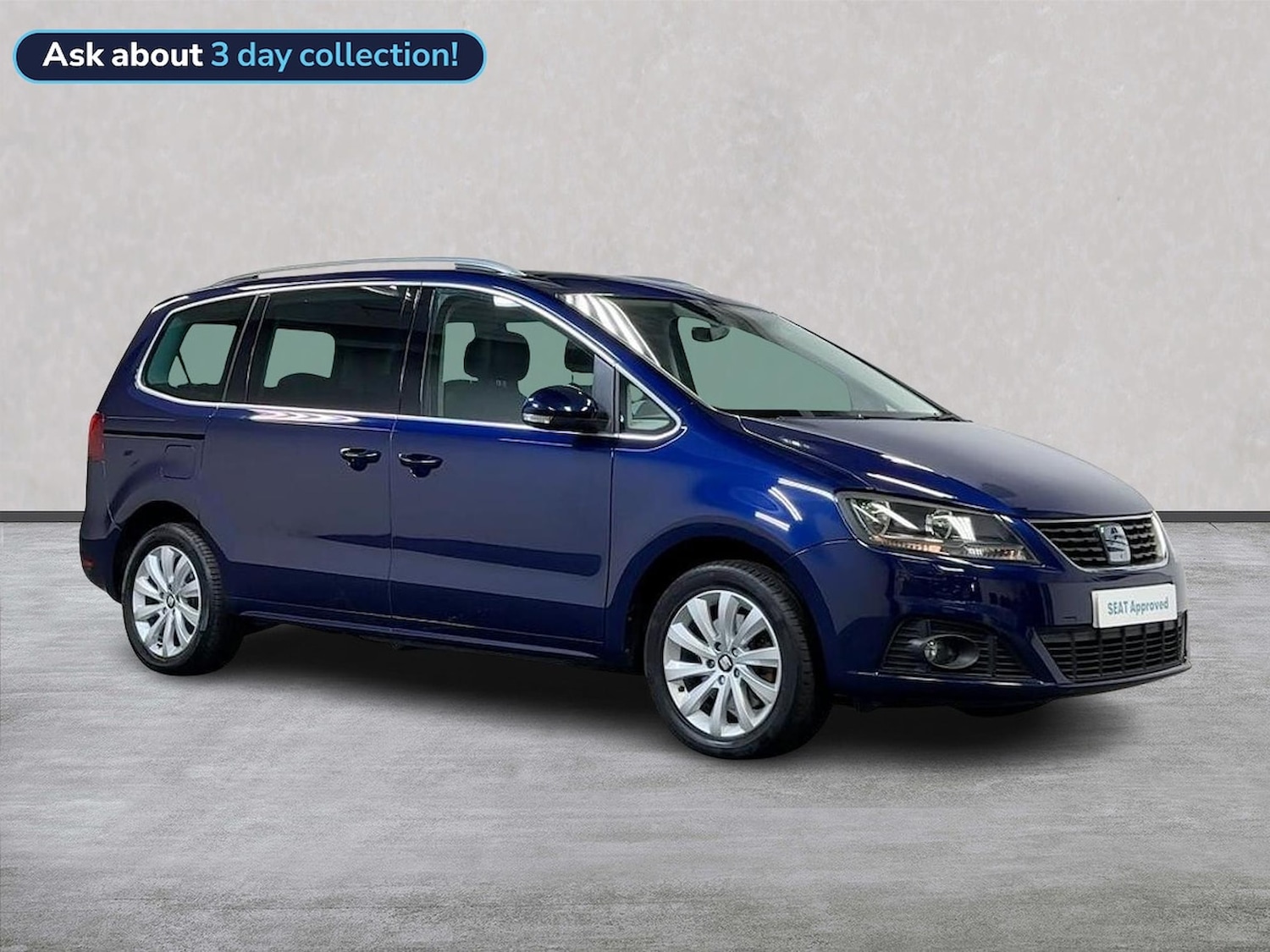 Used SEAT Alhambra 2020 for sale - 76114256: Photo 1