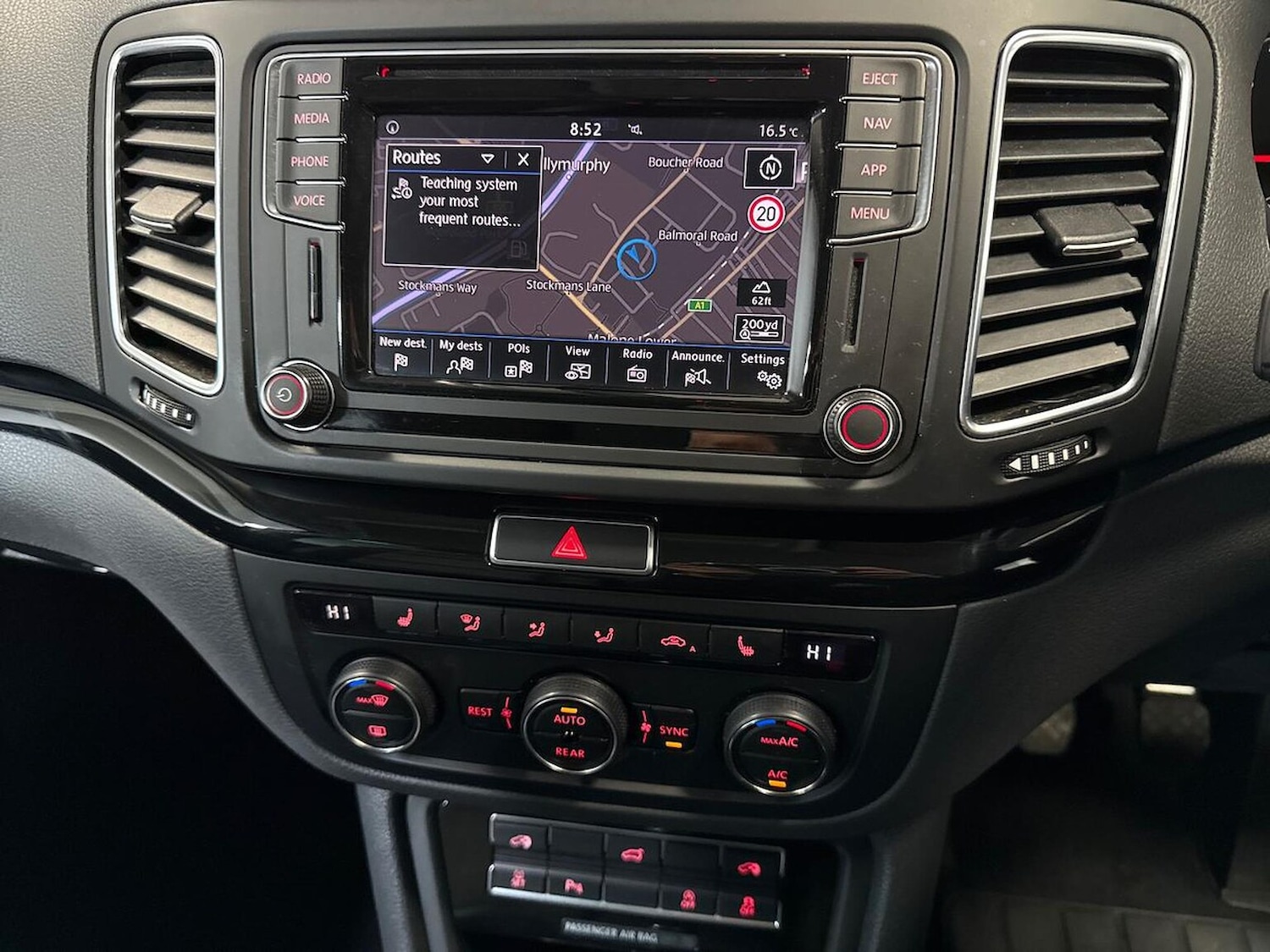 Used SEAT Alhambra 2020 for sale - 76114256: Photo 10