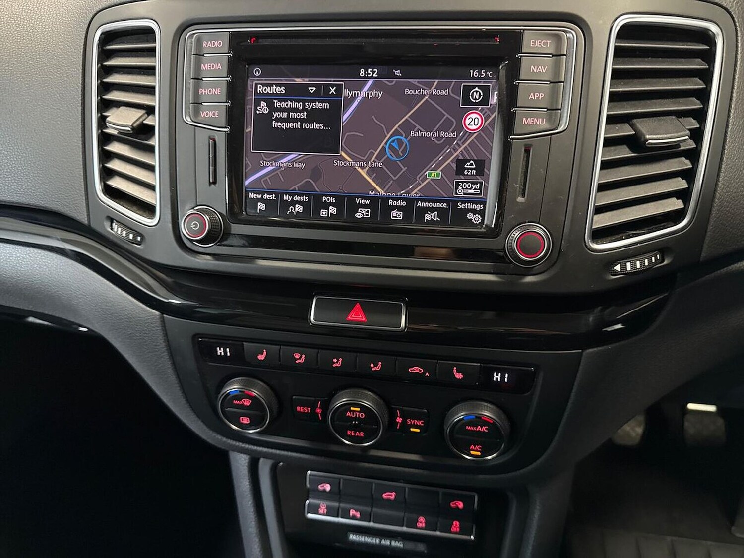 Used SEAT Alhambra 2020 for sale - 76114256: Photo 12