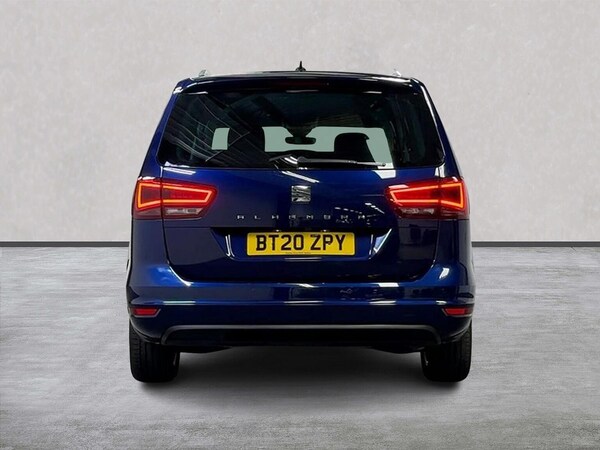 Used SEAT Alhambra 2020 for sale - 76114256: Photo 17
