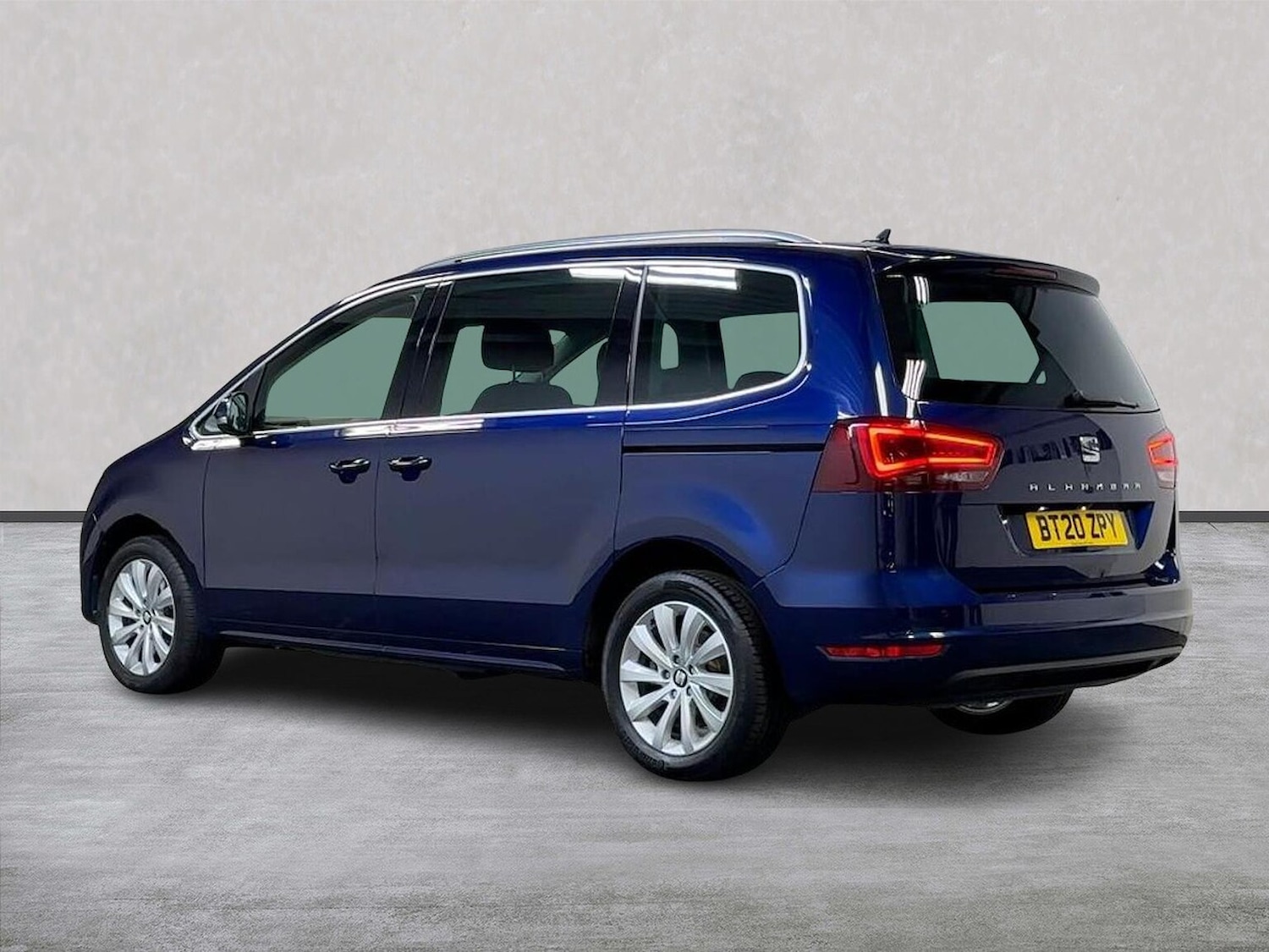 Used SEAT Alhambra 2020 for sale - 76114256: Photo 2