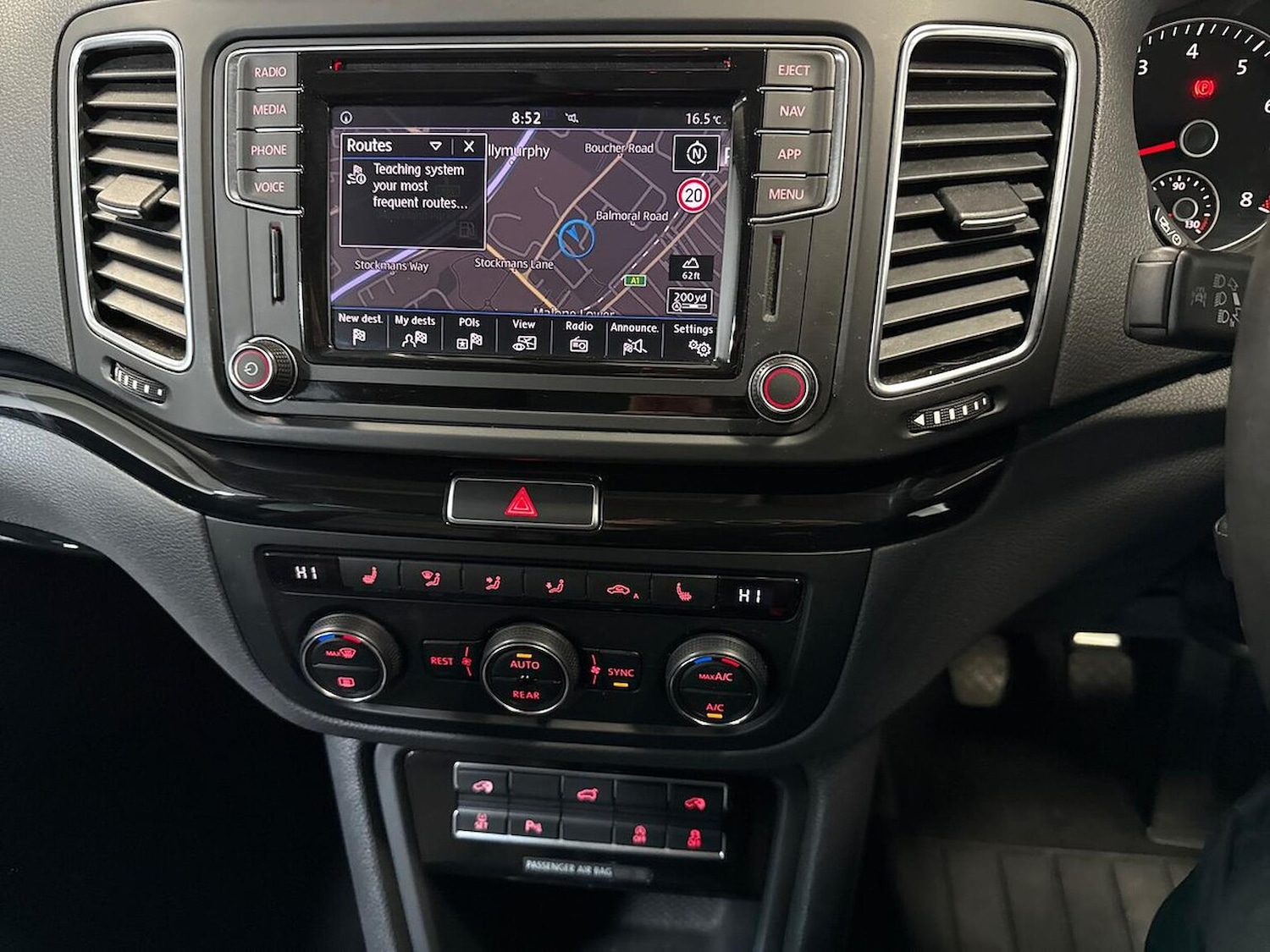 Used SEAT Alhambra 2020 for sale - 76114256: Photo 22