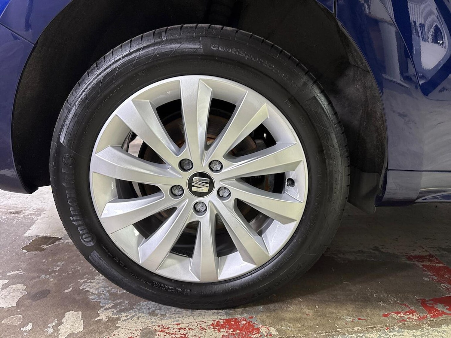 Used SEAT Alhambra 2020 for sale - 76114256: Photo 5