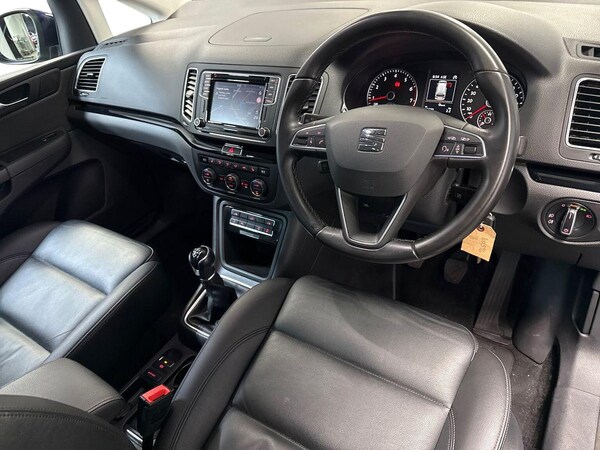 Used SEAT Alhambra 2020 for sale - 76114256: Photo 8