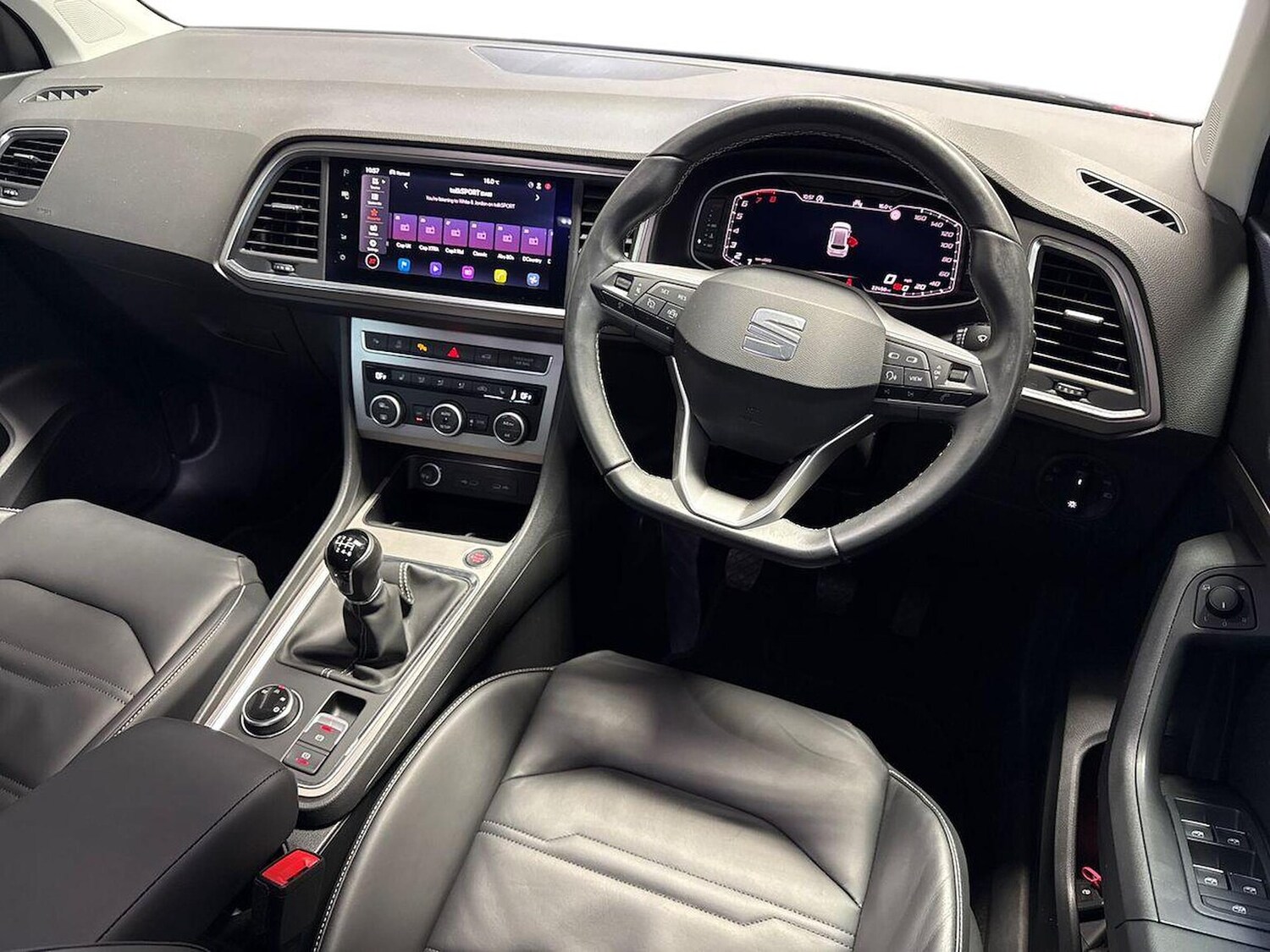 Used SEAT Ateca 2023 for sale - 76892132: Photo 15