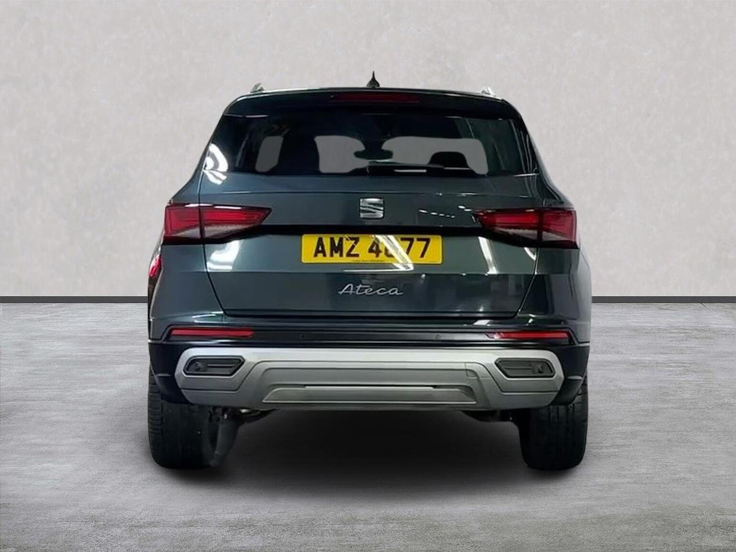 Used SEAT Ateca 2023 for sale - 76892132: Photo 4