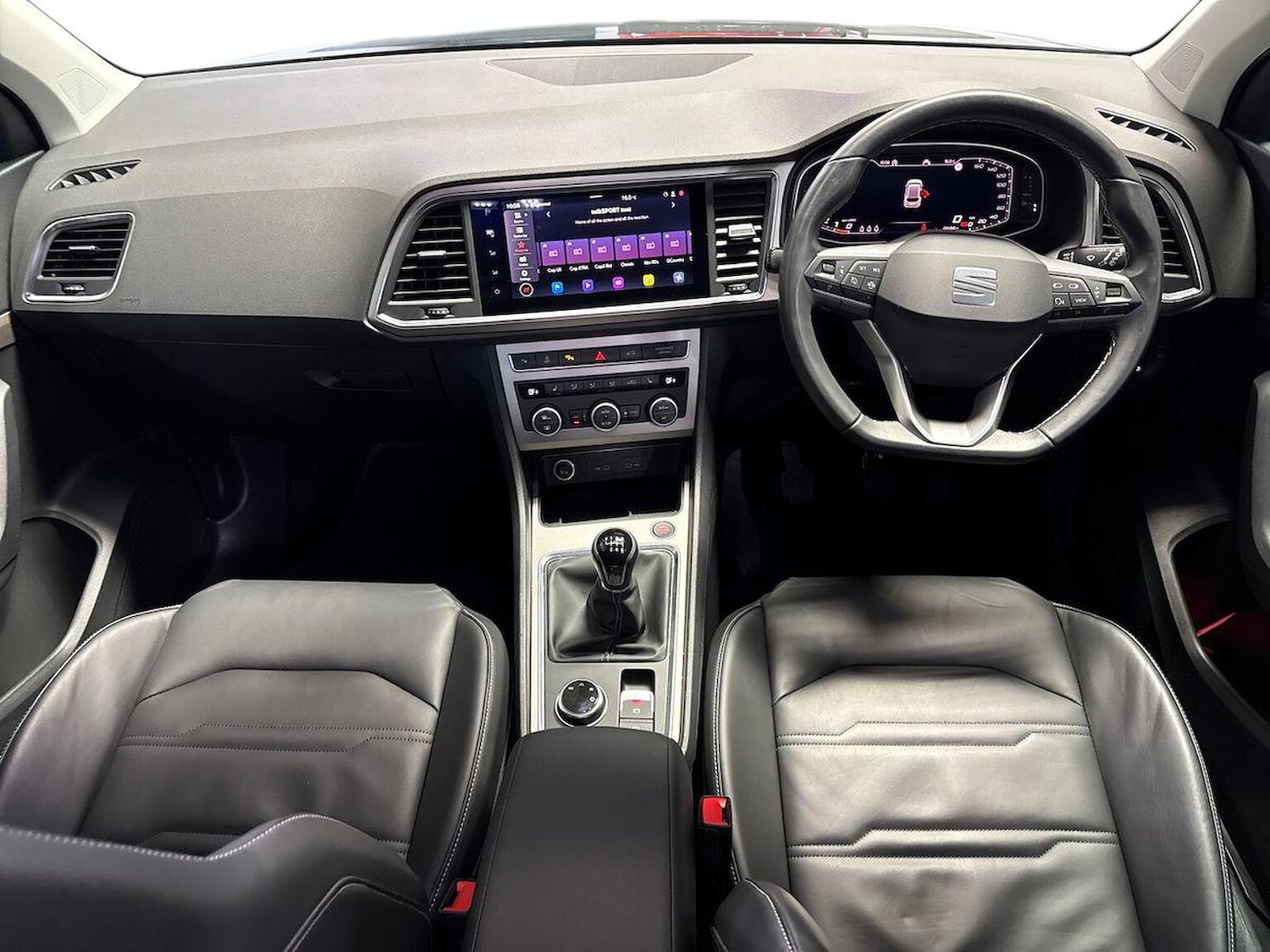 Used SEAT Ateca 2023 for sale - 76892132: Photo 8