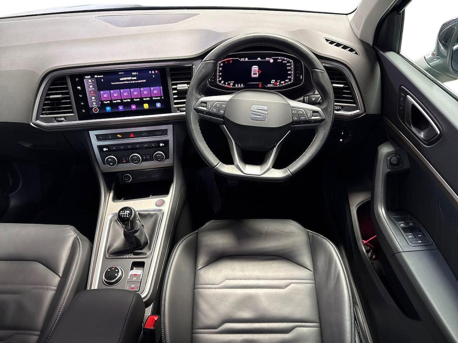 Used SEAT Ateca 2023 for sale - 76892132: Photo 9