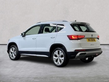 Used SEAT Ateca 2022 for sale - 77065759: Photo