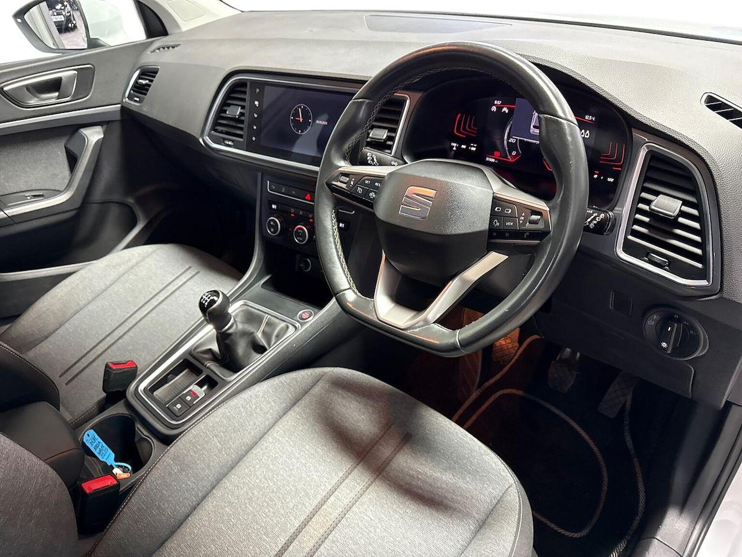 Used SEAT Ateca 2023 for sale - 76313874: Photo 15