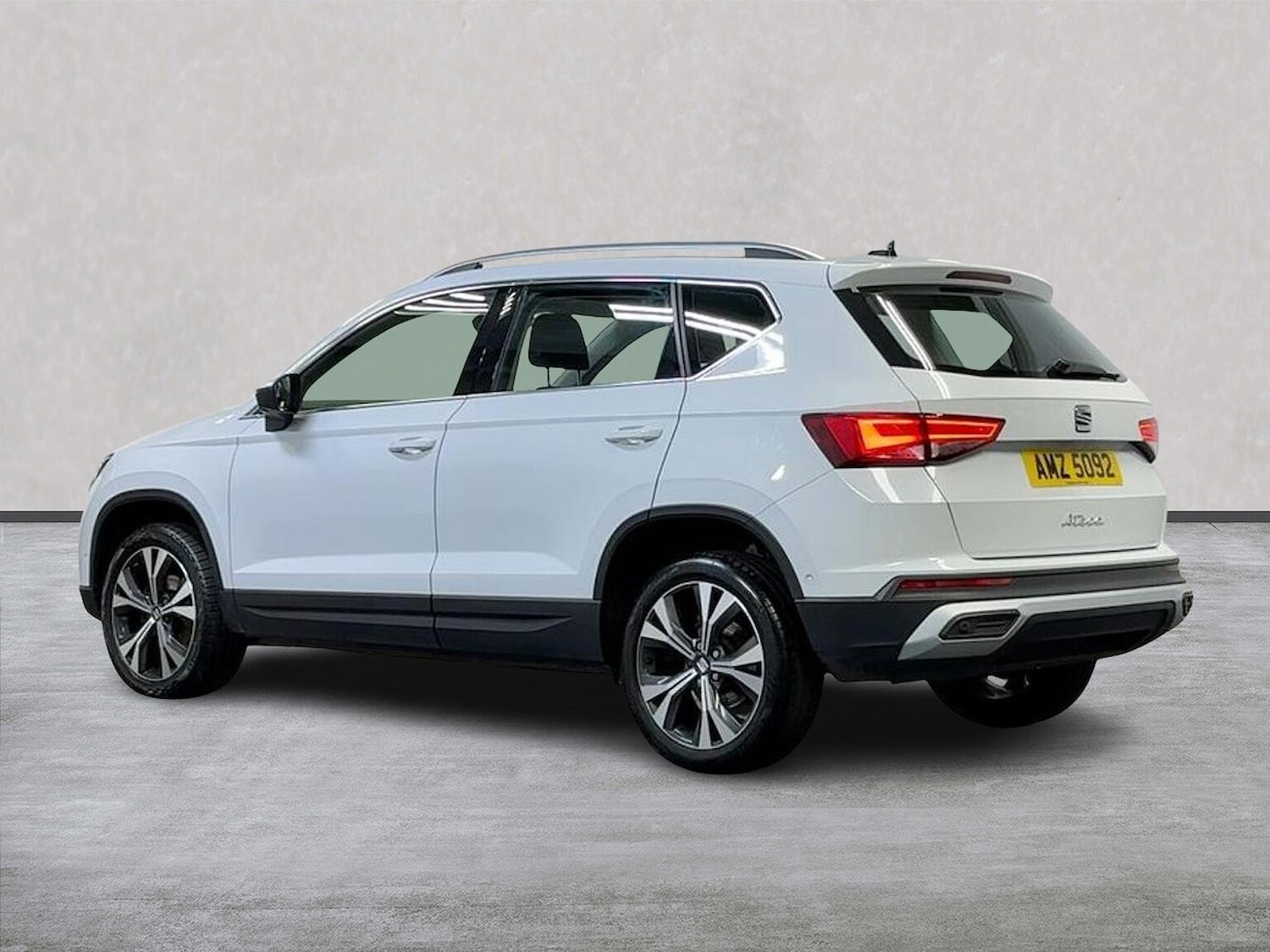 Used SEAT Ateca 2023 for sale - 76313874: Photo 2