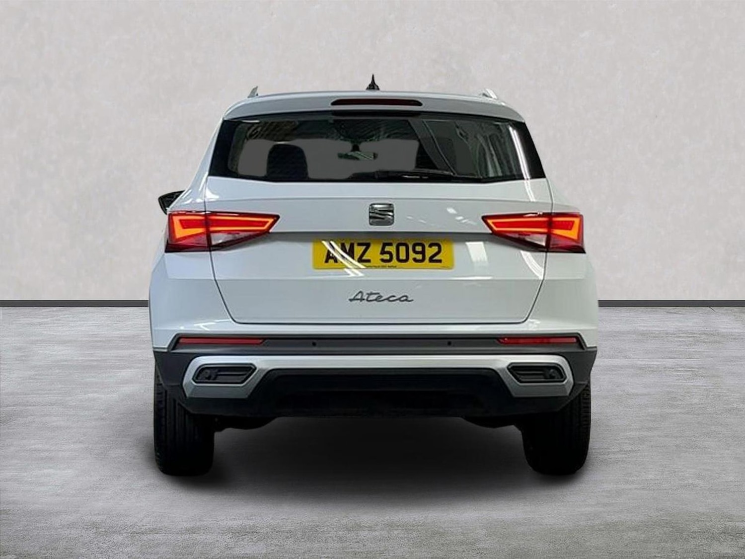 Used SEAT Ateca 2023 for sale - 76313874: Photo 4