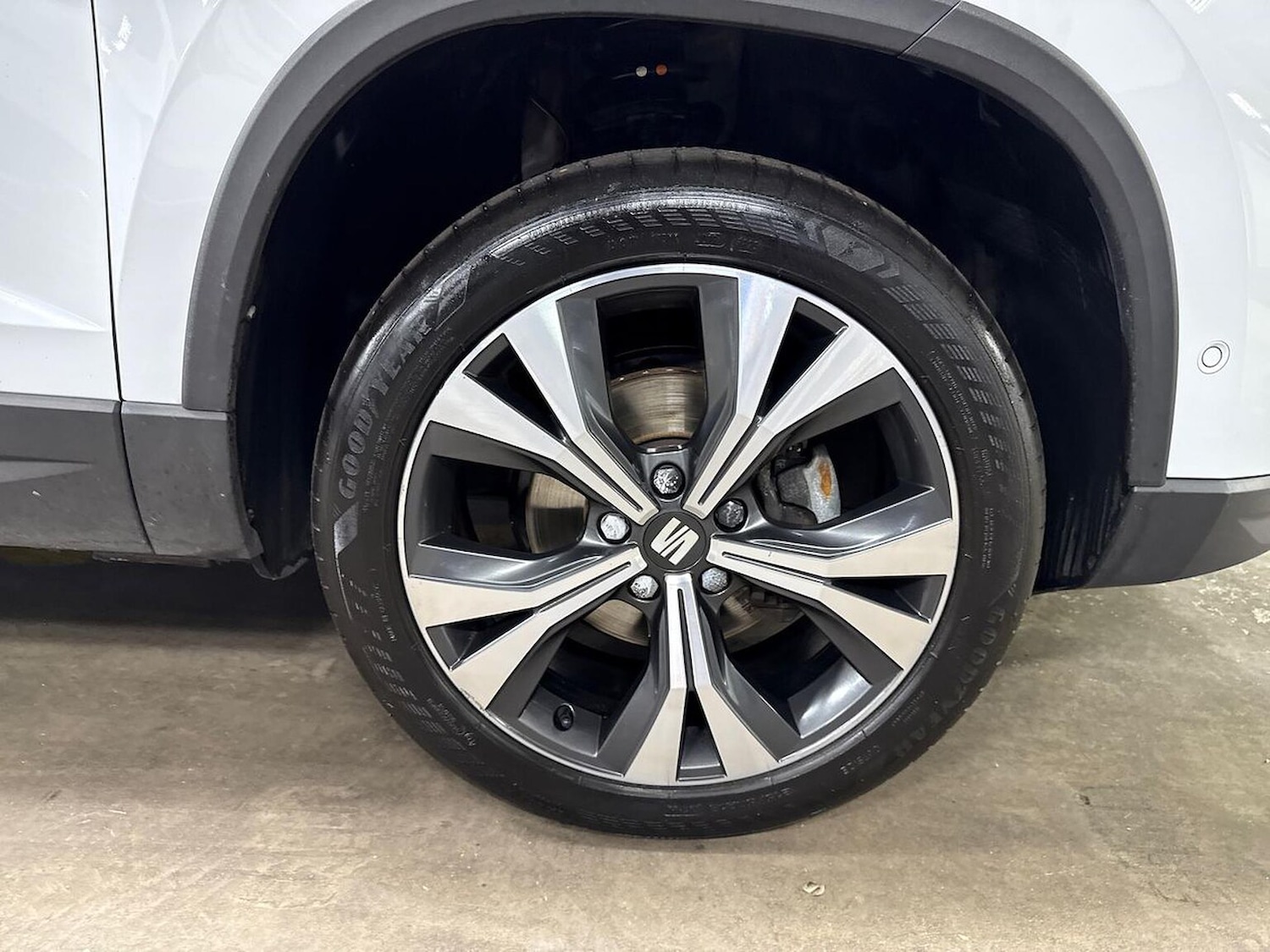 Used SEAT Ateca 2023 for sale - 76313874: Photo 6