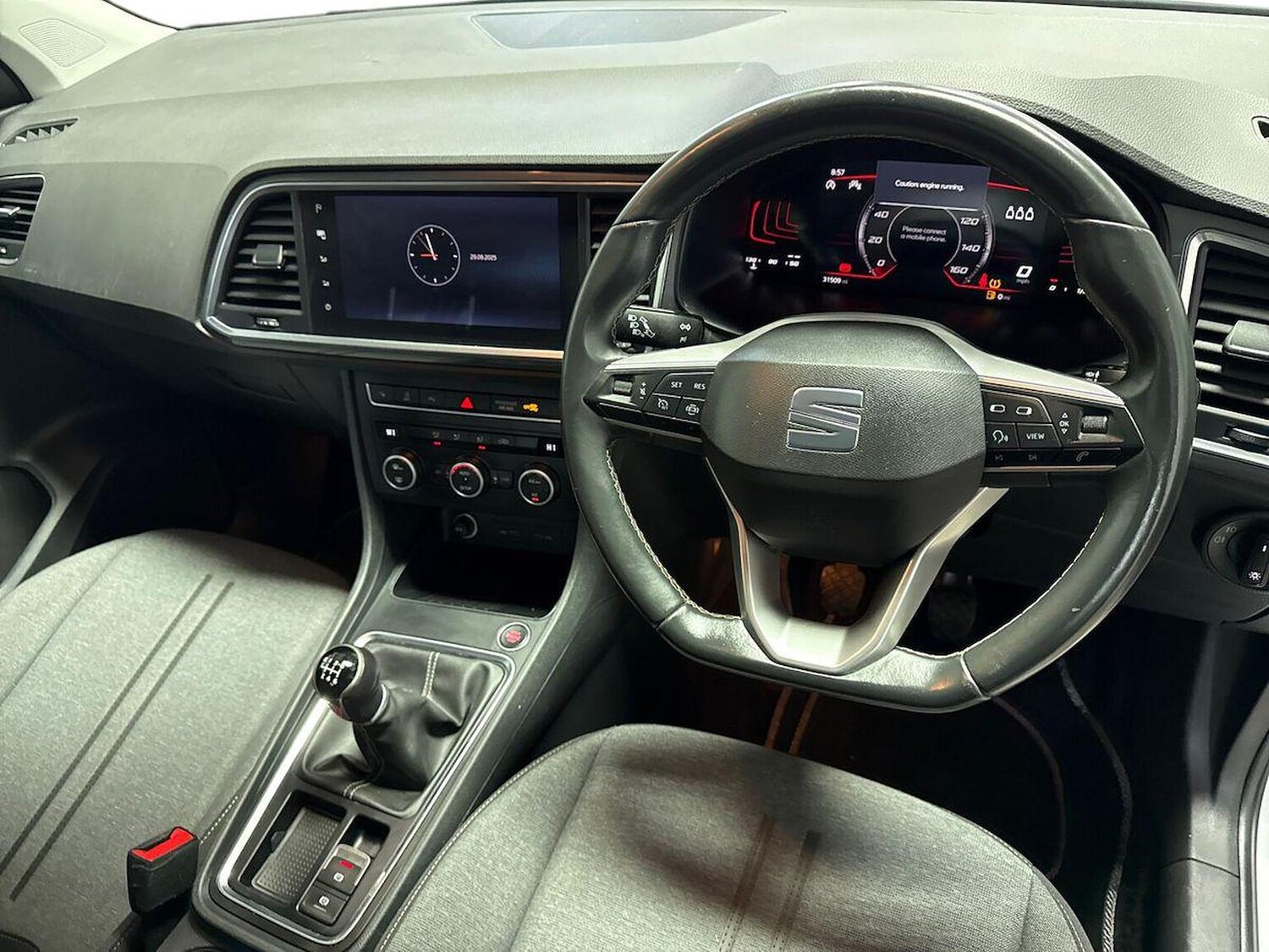 Used SEAT Ateca 2023 for sale - 76313874: Photo 9