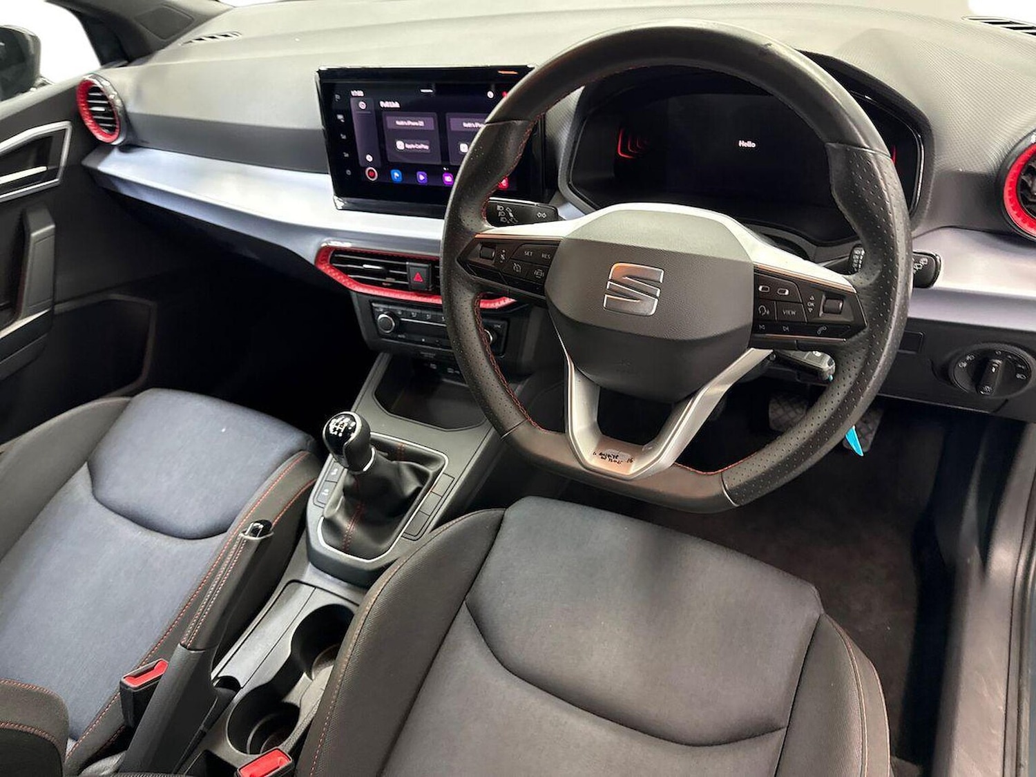 Used SEAT Ibiza 2025 for sale - 77635454: Photo 8