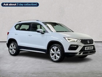SEAT Ateca feature image