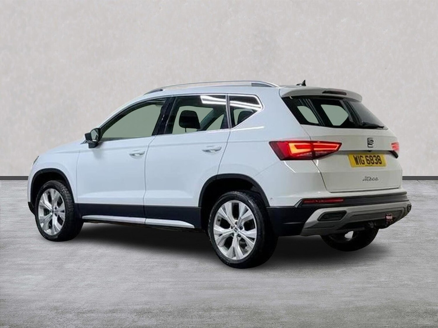 Used SEAT Ateca 2022 for sale - 77487378: Photo 2