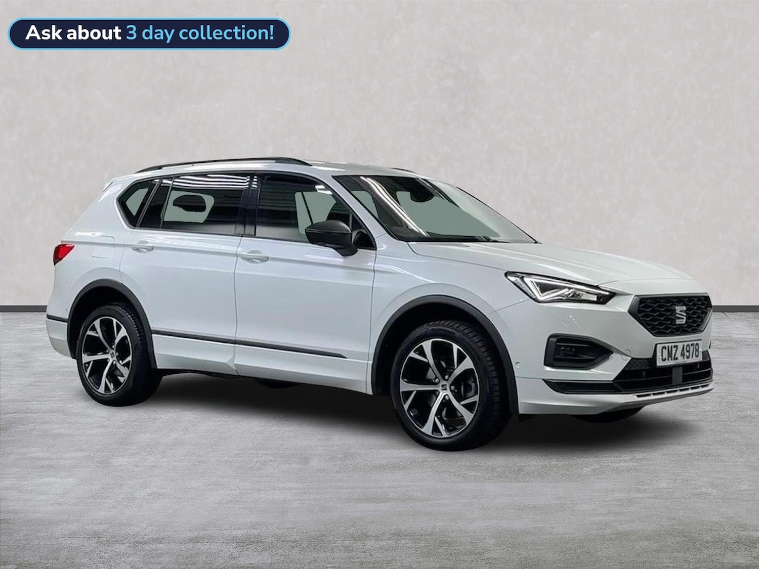 Used SEAT Tarraco 2023 for sale - 78027474: Photo 1