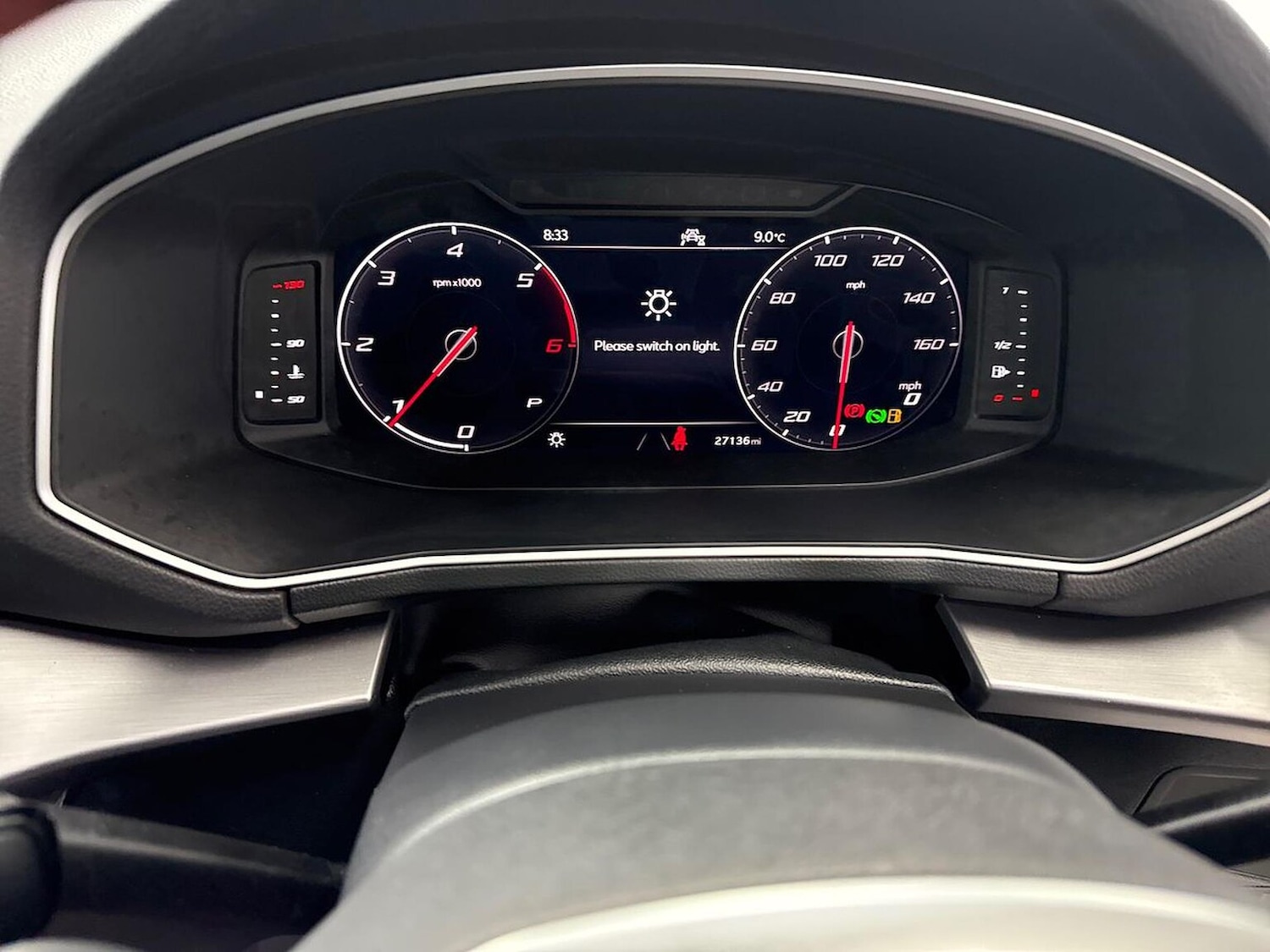 Used SEAT Tarraco 2023 for sale - 78027474: Photo 10