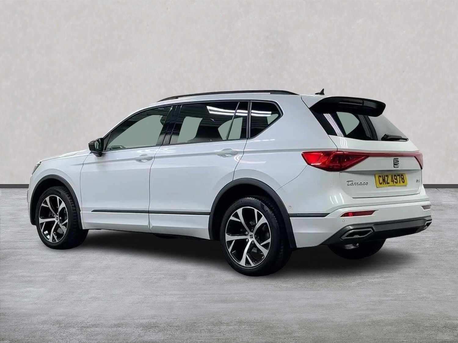 Used SEAT Tarraco 2023 for sale - 78027474: Photo 2