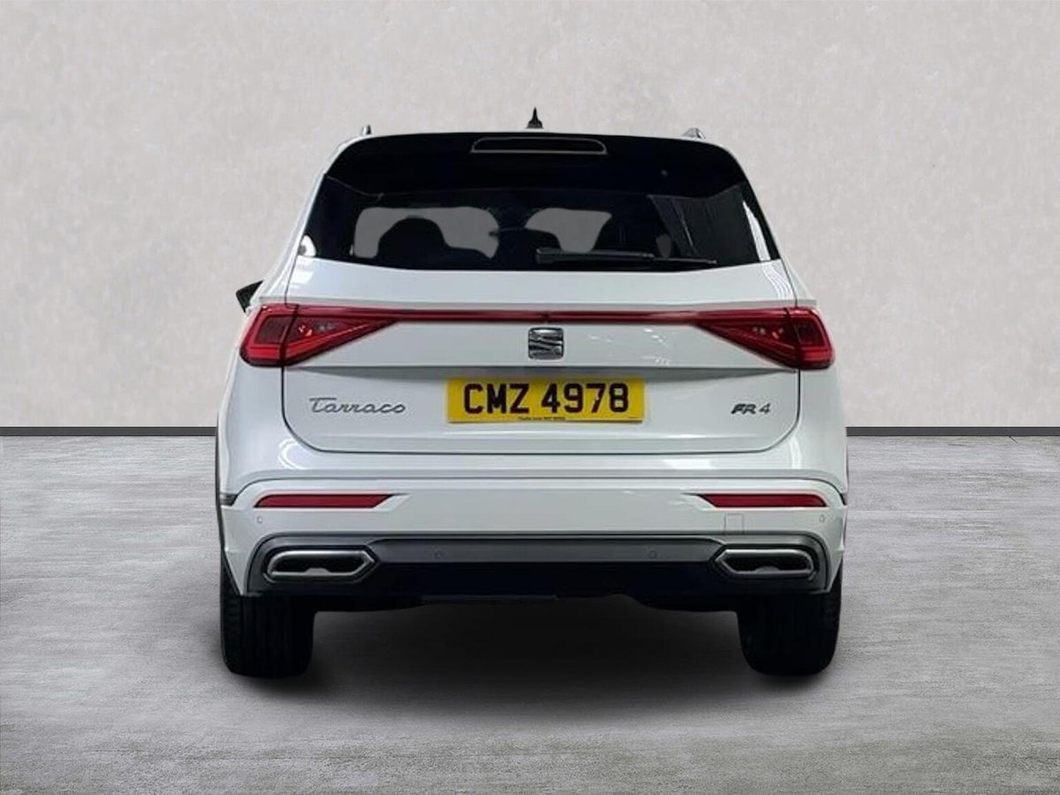 Used SEAT Tarraco 2023 for sale - 78027474: Photo 4