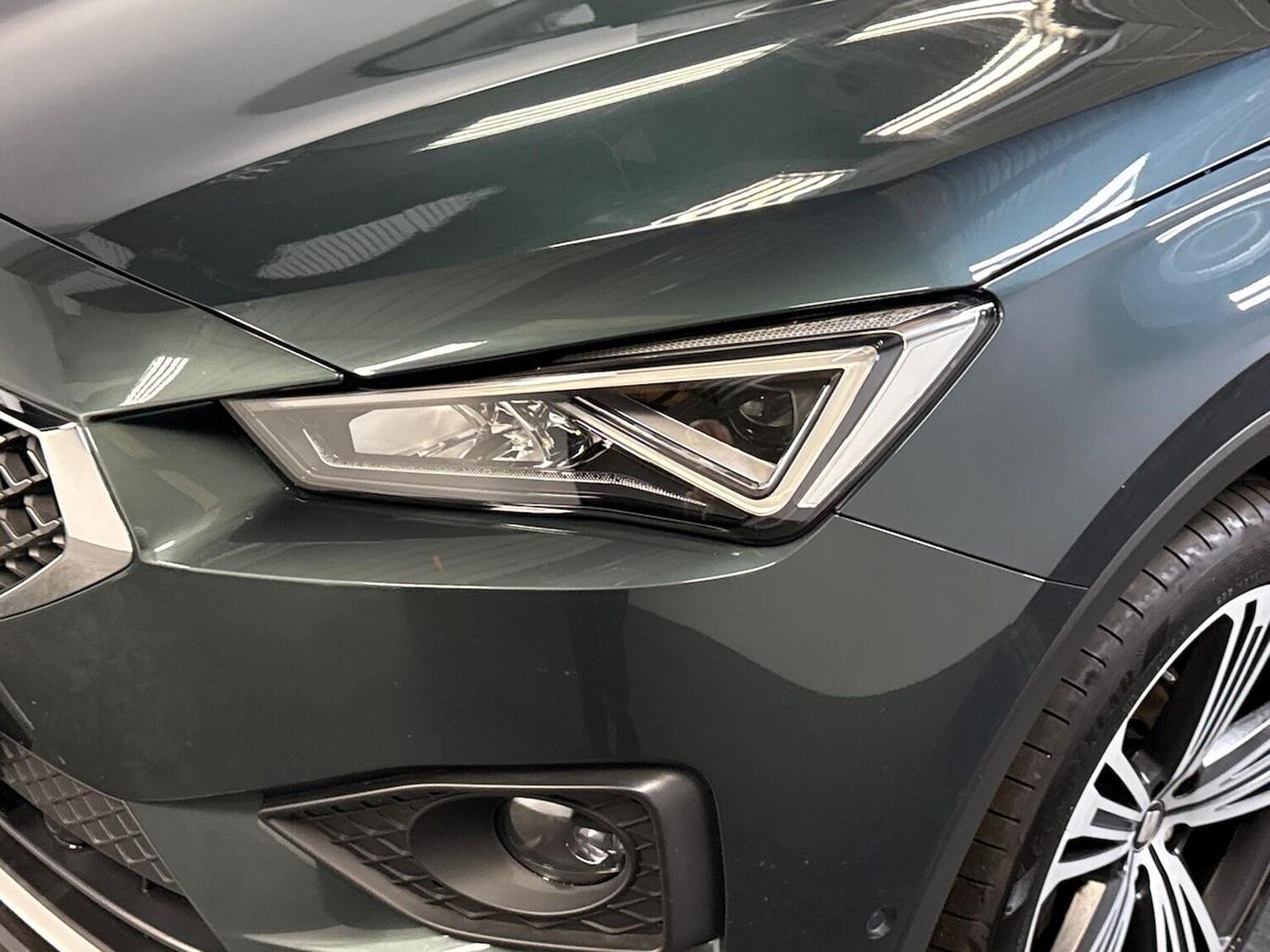 Used SEAT Tarraco 2020 for sale - 76149654: Photo 29