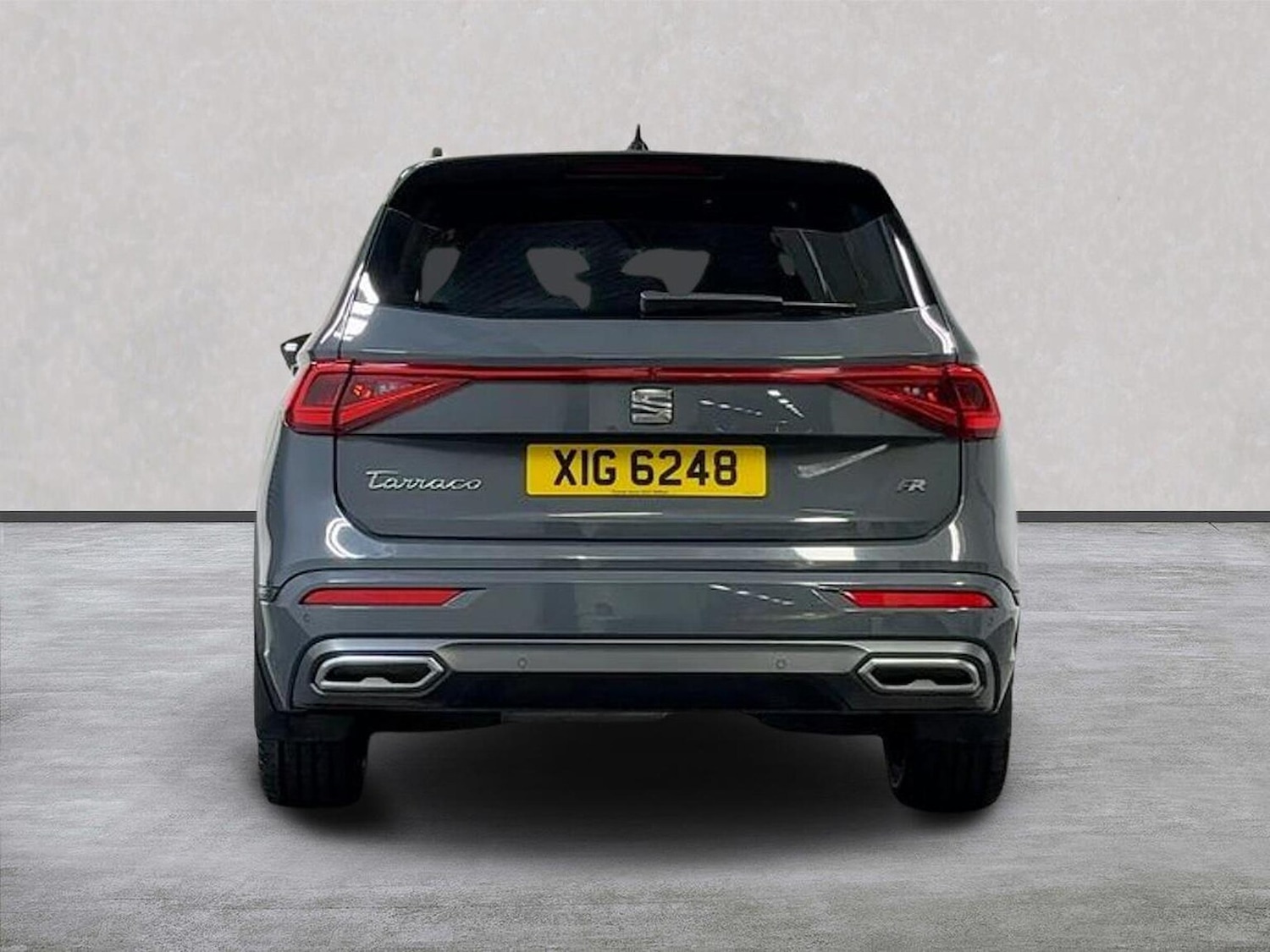 Used SEAT Tarraco 2024 for sale - 76264380: Photo 4