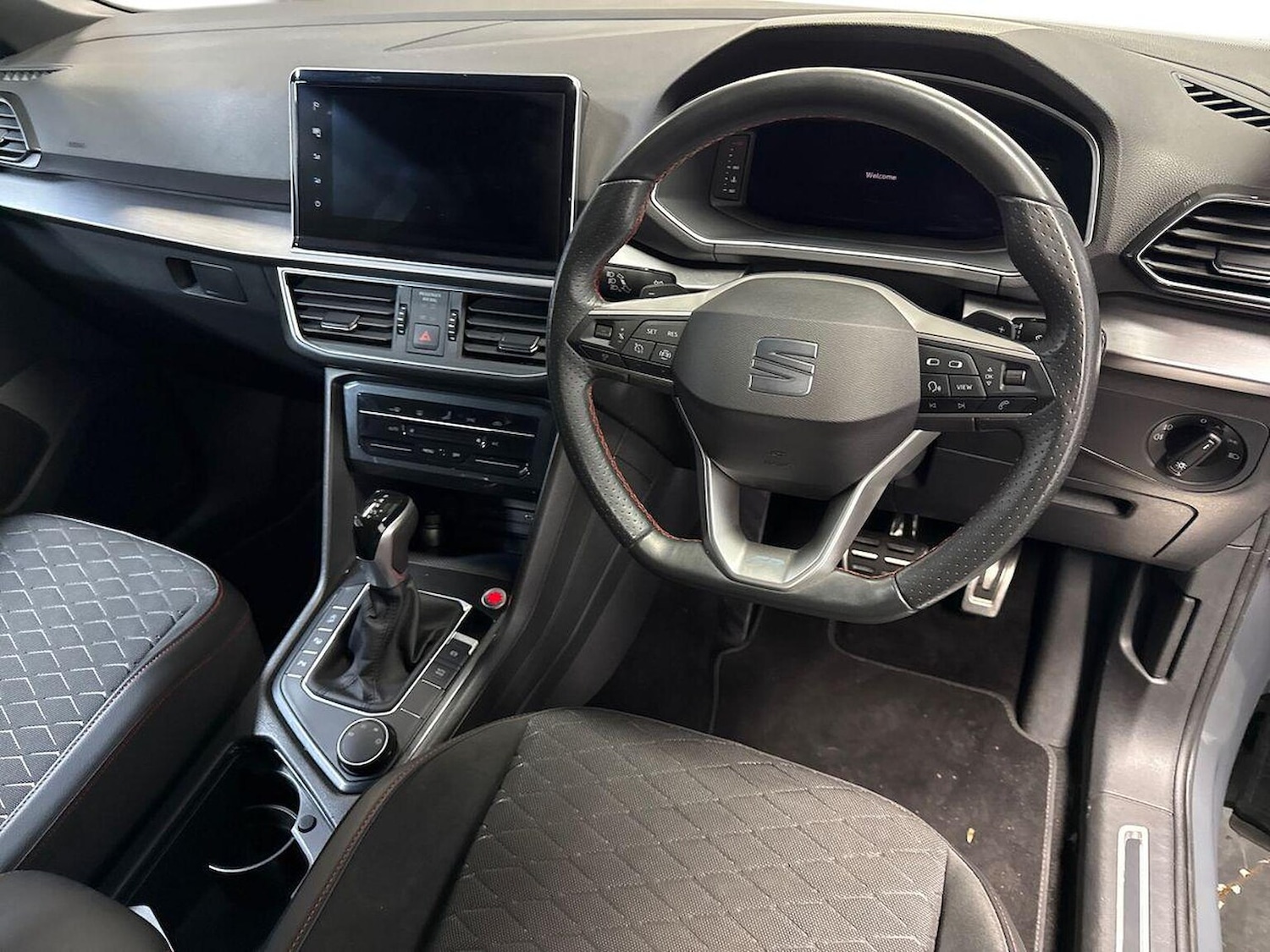 Used SEAT Tarraco 2024 for sale - 76264380: Photo 8