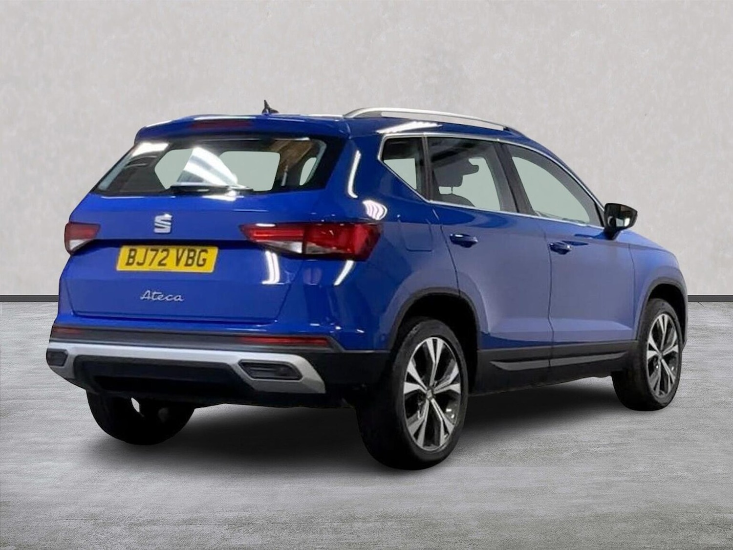 Used SEAT Ateca 2022 for sale - 76554270: Photo 18