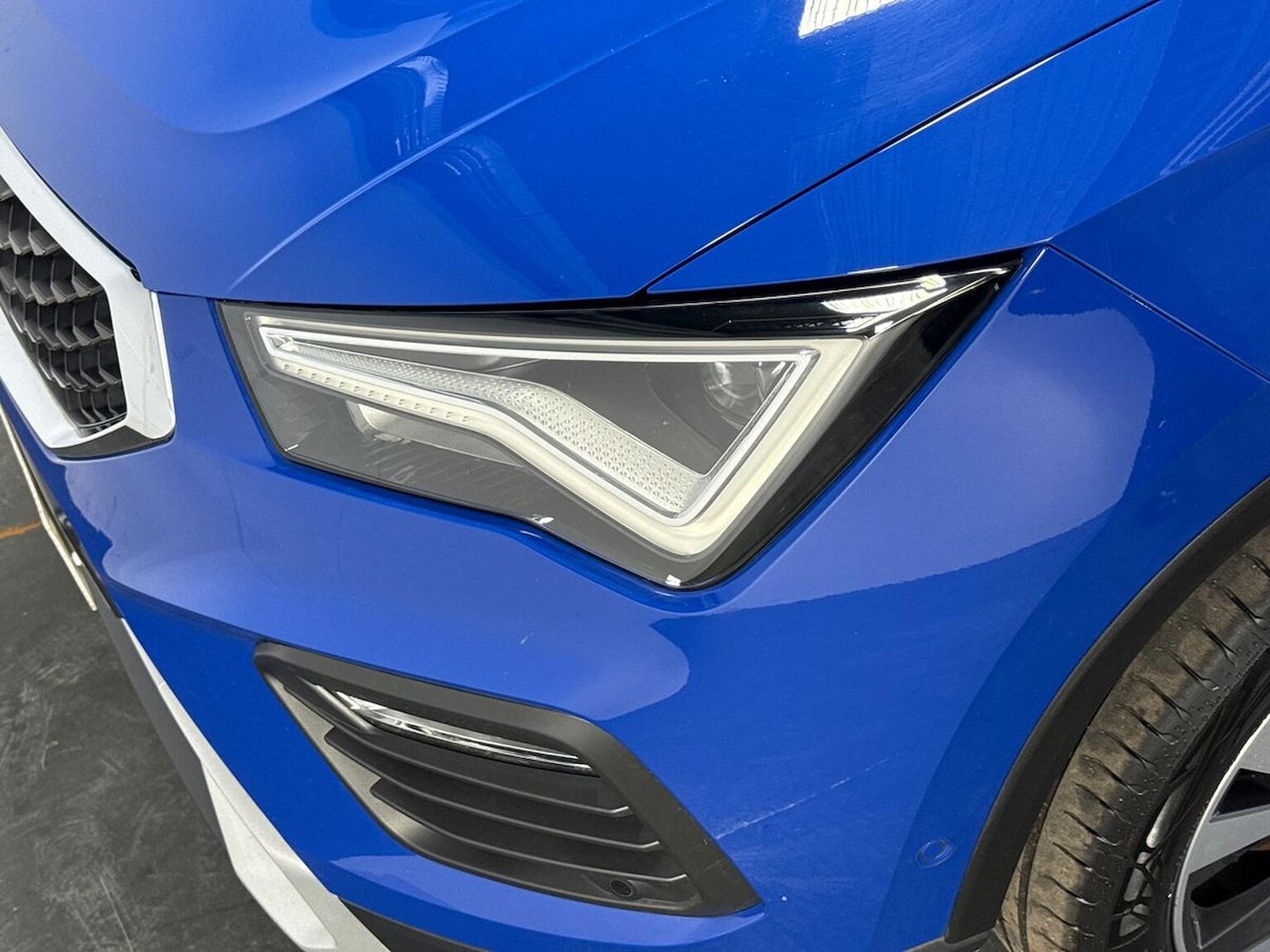 Used SEAT Ateca 2022 for sale - 76554270: Photo 29