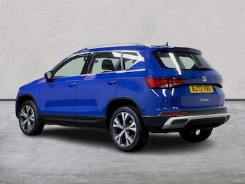 Used SEAT Ateca 2022 for sale - 76554270: Photo