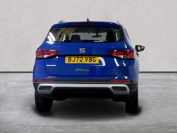 Used SEAT Ateca 2022 for sale - 76554270: Photo