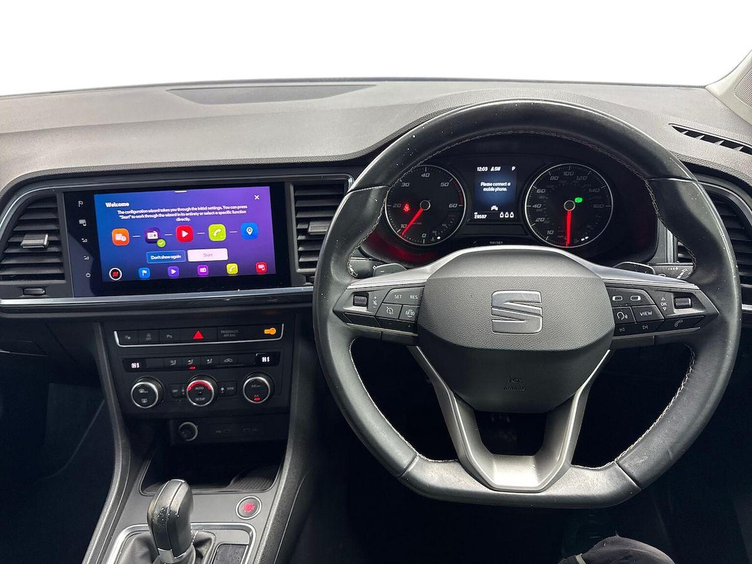 Used SEAT Ateca 2022 for sale - 76554270: Photo 9