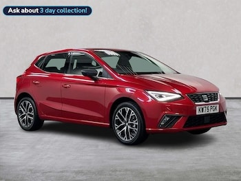 Used SEAT Ibiza 2025 for sale - 78703619: Photo