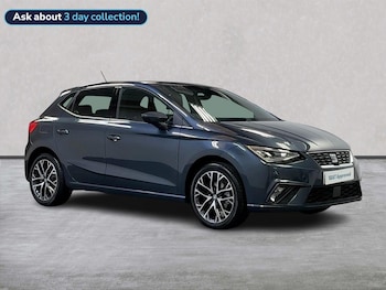 SEAT - Ibiza