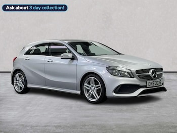 Used Mercedes-Benz A-Class 2016 for sale - 78422721: Photo