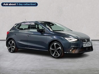 SEAT Ibiza feature image
