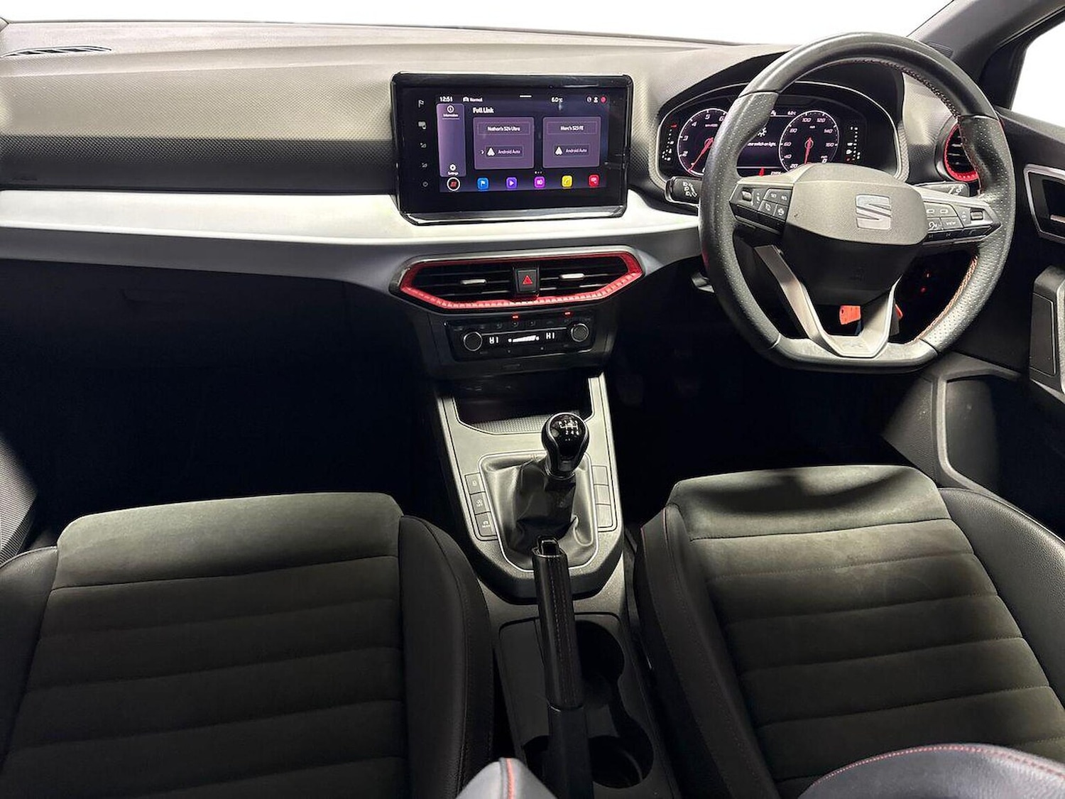 Used SEAT Ibiza 2023 for sale - 77973960: Photo 8