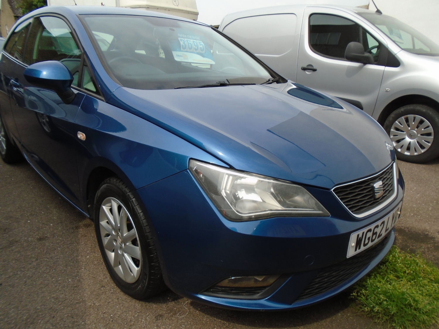 Vehicle 1