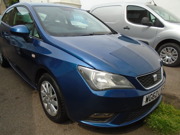 Used SEAT Ibiza 2012 for sale - 74901500: Photo 1