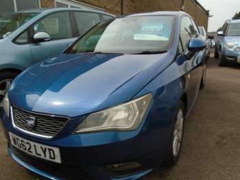 Used SEAT Ibiza 2012 for sale - 74901500: Photo