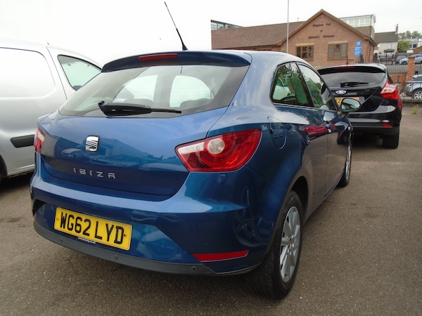 Used SEAT Ibiza 2012 for sale - 74901500: Photo 3