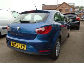 Used SEAT Ibiza 2012 for sale - 74901500: Photo