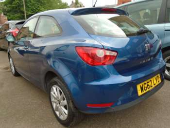Used SEAT Ibiza 2012 for sale - 74901500: Photo