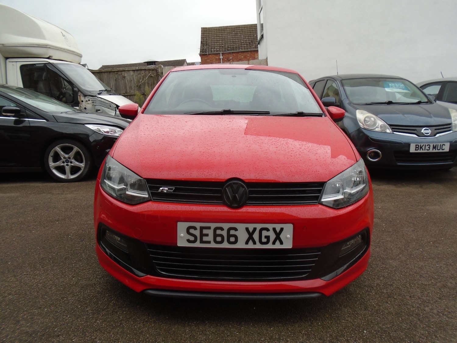 Vehicle 1