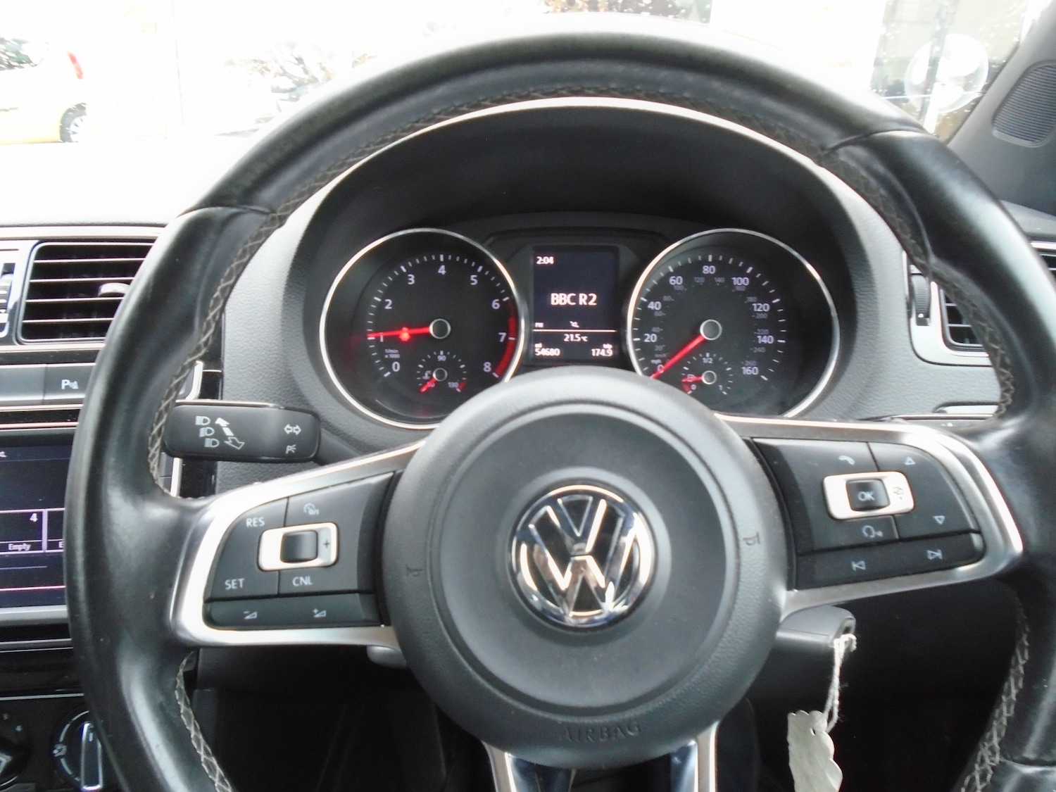 Vehicle 14