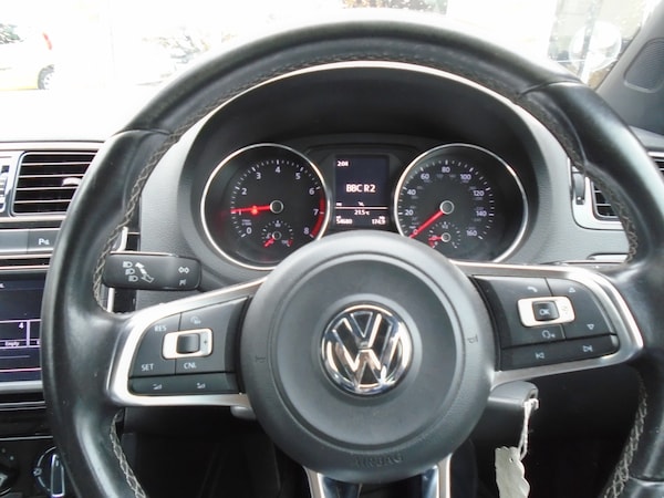 Used Volkswagen Polo 2016 for sale - 72134537: Photo 14